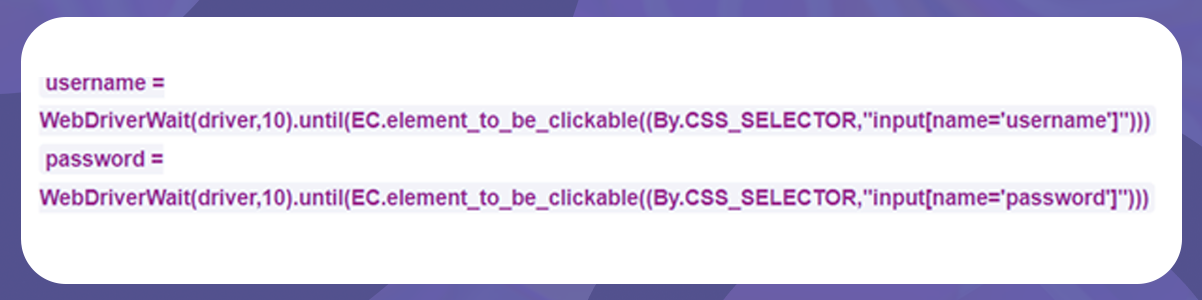 In-the-Selenium-expected-condition,-the-element-is-clickable.-Here-are-the-codes.png